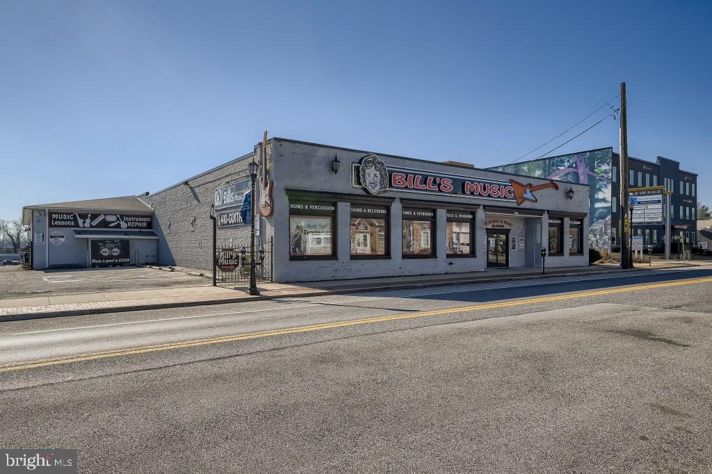 MOUNT RIDGE - Residential