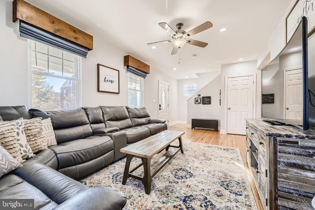 MOUNT RIDGE - Residential