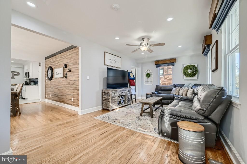 MOUNT RIDGE - Residential