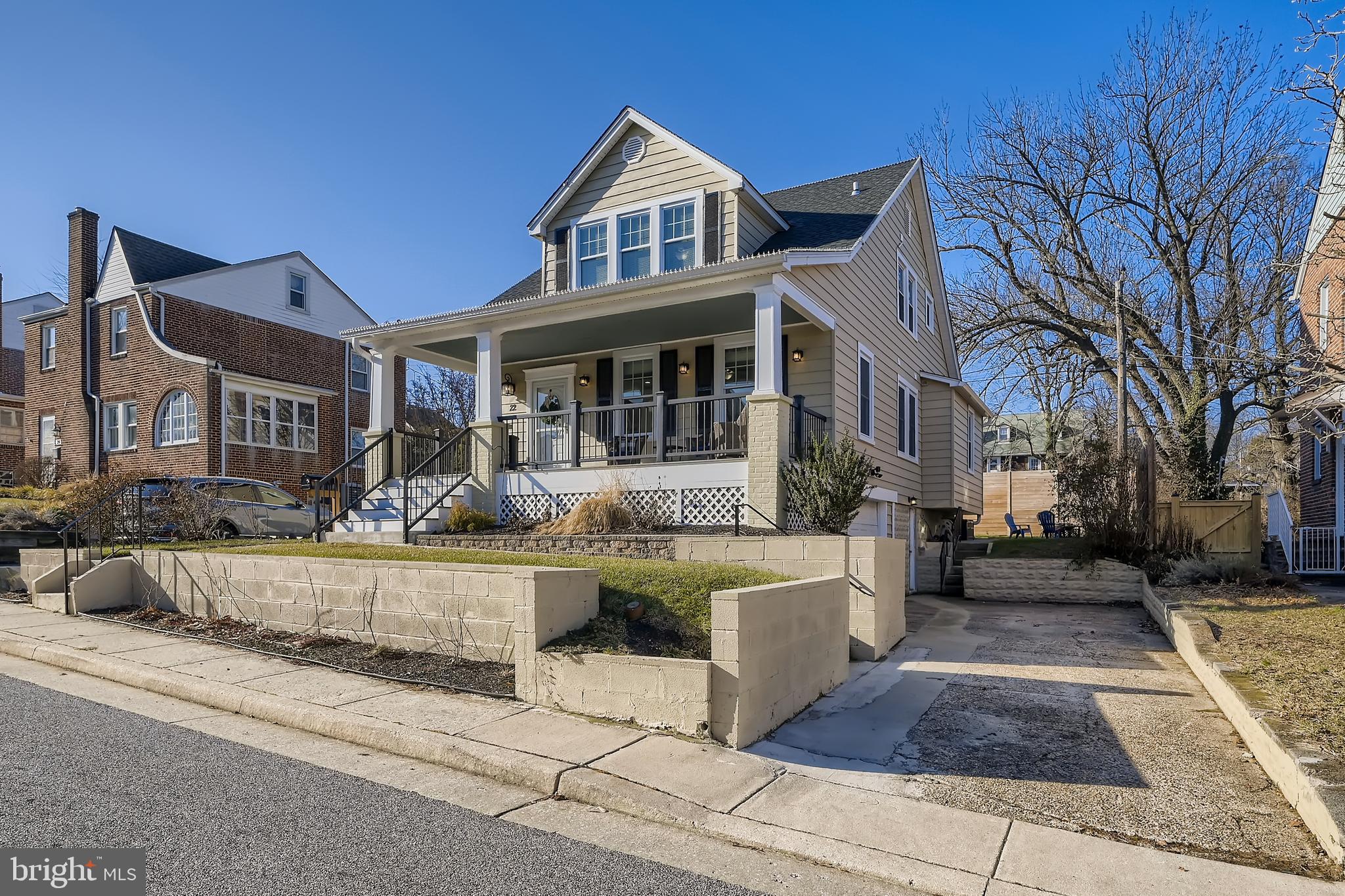 MOUNT RIDGE - Residential