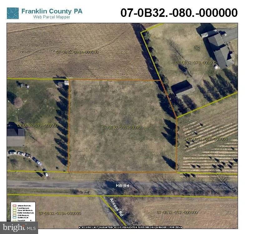 Spring Run, Pennsylvania 17262, United States, ,Land,Active,37961