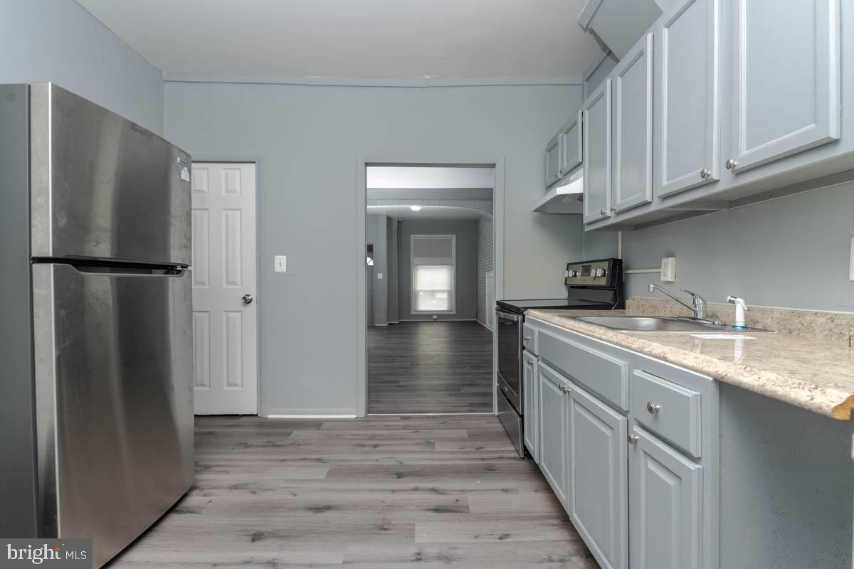 EAST BALTIMORE MIDWAY - Residential Lease