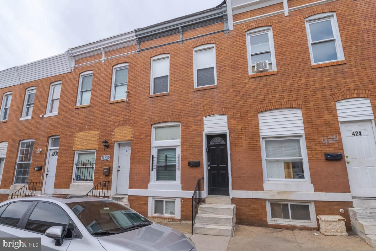EAST BALTIMORE MIDWAY - Residential Lease