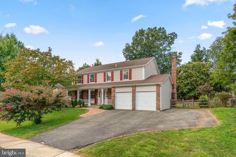 4013 CHERRY VALLEY DRIVE OLNEY MD 20832