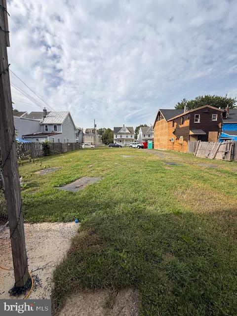 NONE AVAILABLE - Residential