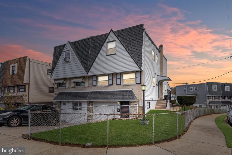 3 Bed rooms 2 full bathrooms twin house for RENT at NE Philadelphia !!! Monthly rent is $2400 with three months upfront (1st month and last month rent with one month security deposit).  This property is available from 1st week of May.  This is tenant occupied and minimum 2 Hrs notice required. Tenant will be responsible for water, gas, electricity, lawn maintenance, snow removal, trash removal etc.