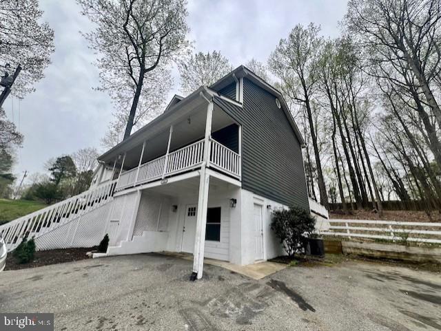 CHESAPEAKE RANCH ESTATES - Residential Lease