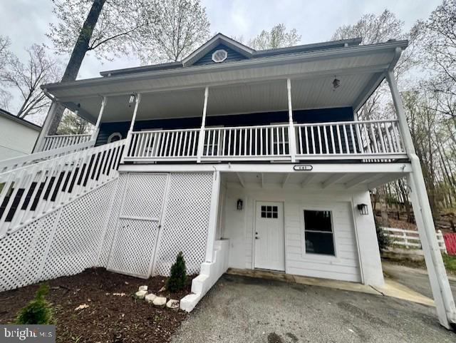 CHESAPEAKE RANCH ESTATES - Residential Lease