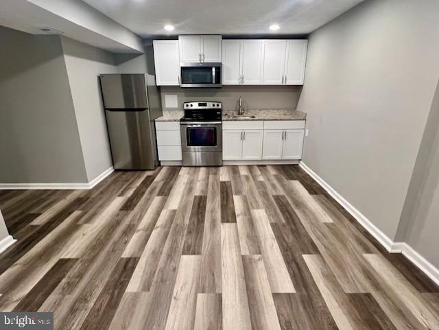 CHESAPEAKE RANCH ESTATES - Residential Lease