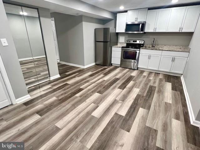 CHESAPEAKE RANCH ESTATES - Residential Lease