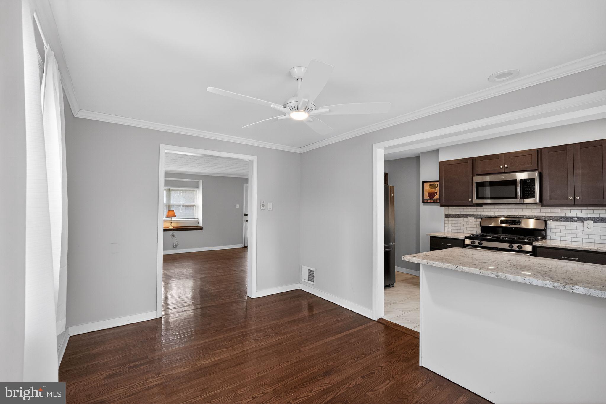 MILL RUN - Residential