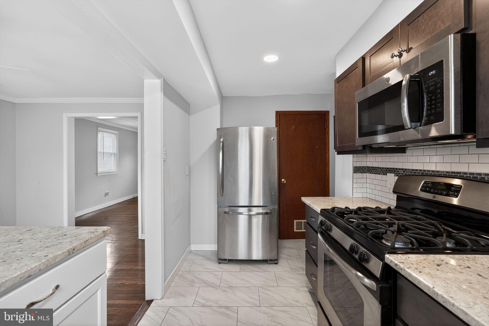 MILL RUN - Residential