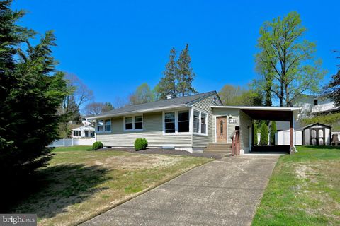 7118 ARLINGTON BOULEVARD FALLS CHURCH VA 22042