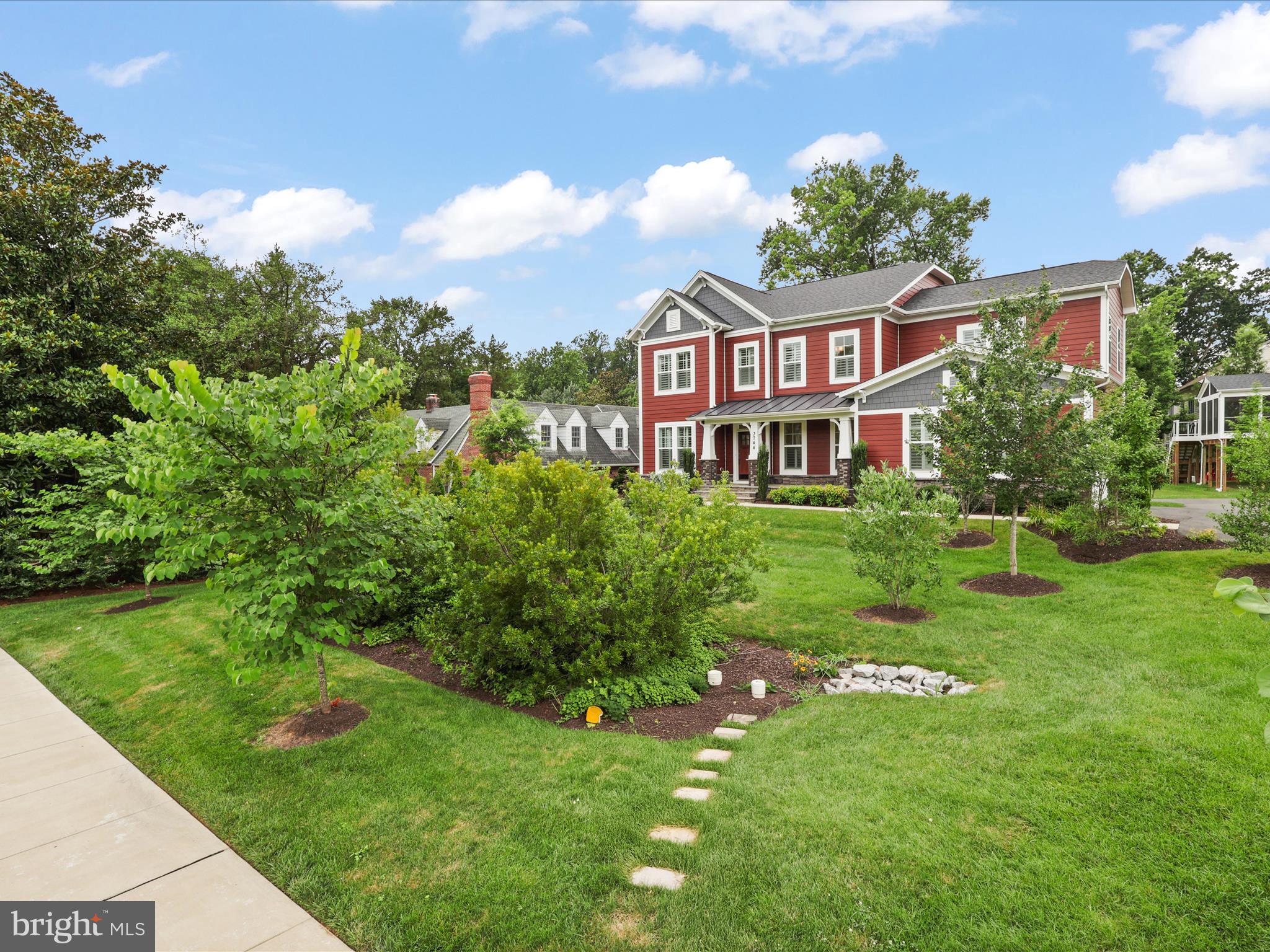 3744 CHAIN BRIDGE ROAD