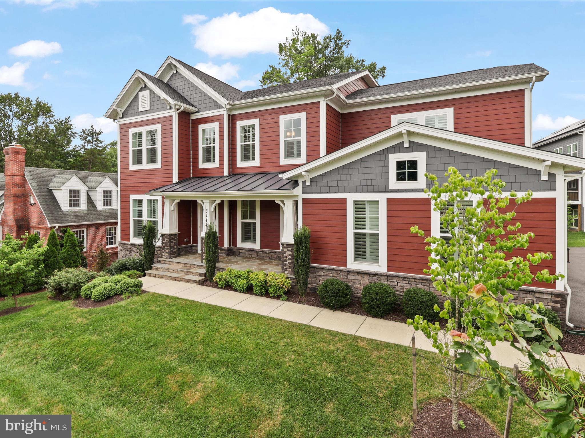 3744 CHAIN BRIDGE ROAD