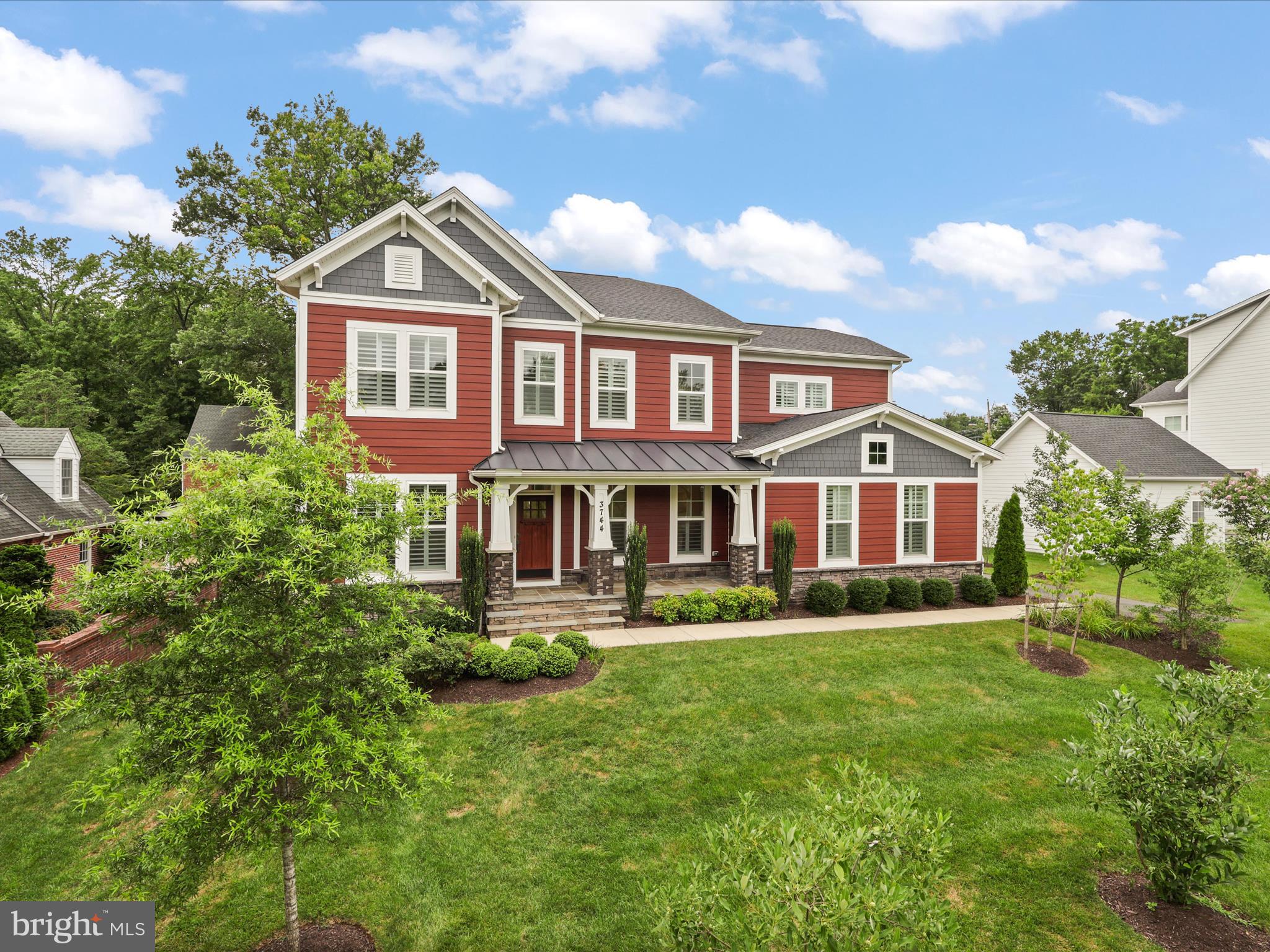 3744 CHAIN BRIDGE ROAD