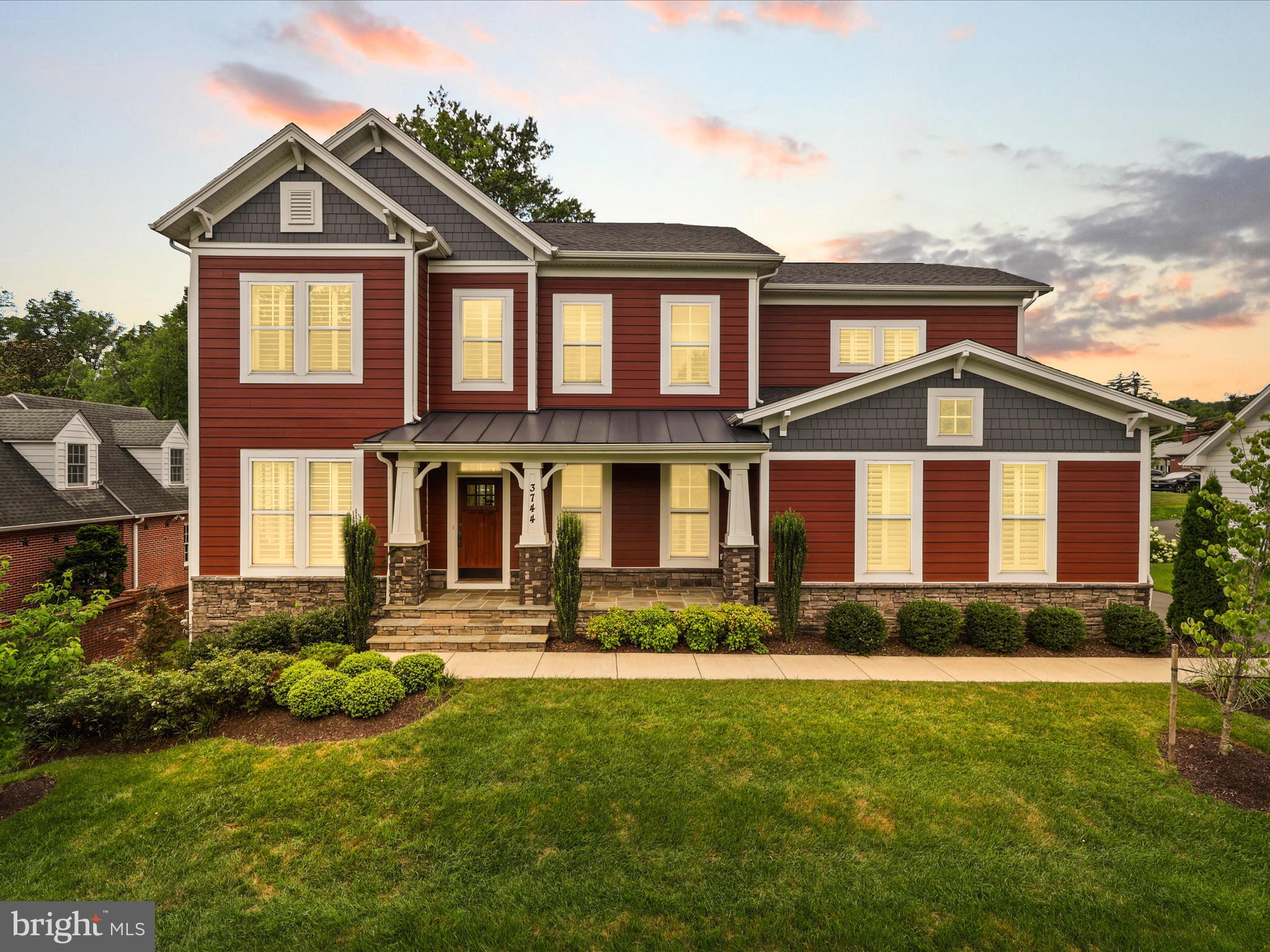 3744 CHAIN BRIDGE ROAD