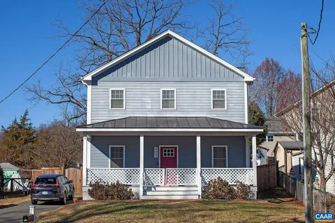903 Nassau St, Charlottesville, VA MLS: 671937