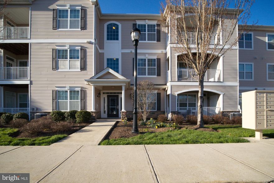 *** Landlord pays for water and sewer! This largest & popular second-floor “Canterbury” model in “The Jefferson” community offers an open floor plan with over 1,630 square feet of living space in addition to a private balcony facing the woods. The condo features a 9-foot ceiling, walk-in closets with custom-design built in shelving, and spacious bathrooms. Take advantage of all the community has to offer - Club House, Fitness Center, Outdoor Pool, Lounge Area with Fireplace, Business Center, Kitchen, Patio and Playground! The HOA fee, which is paid by the landlord, covers all community amenities in addition to the unit's water and sewer usage. Located near highway 295, 95, & 195 and only minutes from the College Of New Jersey, Rider University, Trenton Mercer Airport, and NJ Transit & Septa trains.  The unit is available at the beginning of August for its next occupant.  *Note: the photos displayed are of the same unit but from a previous listing.