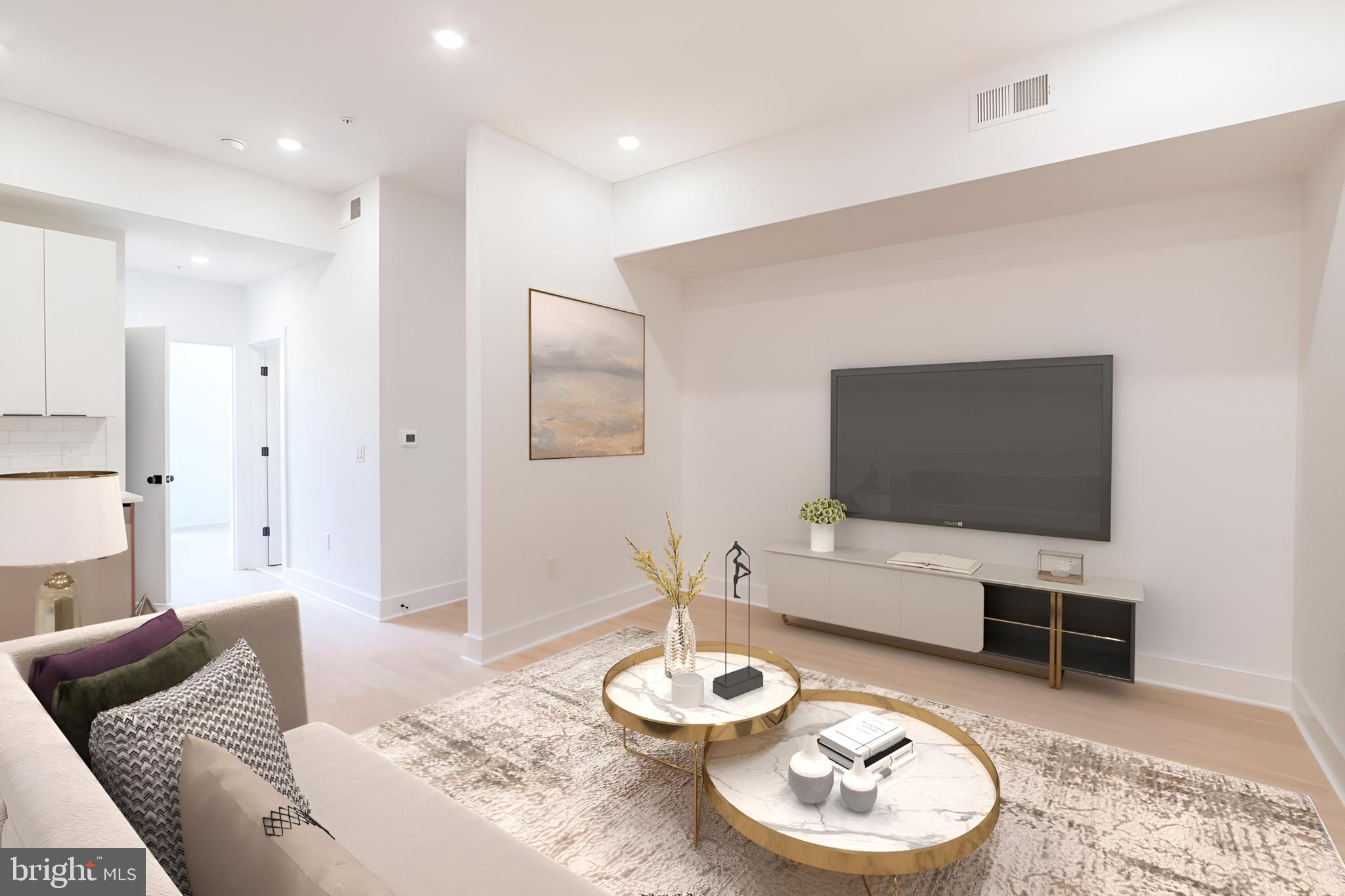 *Available 10/24!*
Welcome to 4408 Lancaster Ave in University City! This beautiful, brand-new building is located along the fast growing corridor of Lancaster Ave and features 9 beautiful residential units. Upon entering the unit, you are welcomed with an abundance of natural light flowing through the windows in the open-concept kitchen and living space. The kitchen is equipped with plenty of countertop and cabinet space, modern subway tile backsplashes, stainless steel appliances, and gorgeous luxury vinyl tile throughout. The generous living area host large windows, select units have private balconies, and plenty of space for your furniture or home office space. Bedrooms will comfortably fit a queen sized bed and offer plentiful closet space! The stunning bathrooms features white and gray marble tile in the tub/shower combo beautifully accenting the white and gray finishes throughout this space. The building also offers a large communal roof deck, mail & package area for tenants, bike storage, and keyless entry! Conveniently located to Drexel U and all University City has to offer as well as area highways and transit lines.
Don’t miss the opportunity to be a part of this exceptional community. Schedule a tour today and discover your new haven in University City!
Lease Terms: Generally, 1st month, and 1-month security deposit due at, or prior to, lease signing. Other terms may be required by Landlord such as last month's rent upfront. $65 application fee per applicant. Tenants are responsible for: electricity, gas (if applicable), cable/internet, and a $10/mo technology fee. Water is a flat monthly fee of $60. Additional fees or requirements may be applicable for units with Homeowners or Condo Associations. Landlord Requirements: Applicants to make 3x the monthly rent in verifiable gross income, credit history to be considered, have no evictions within the past 5 years, and must have a verifiable rental history with on-time rental payments. Exceptions to these criteria may exist under the law and will be considered. Cosigners will be considered.
*Price reflects the net effective rent after a 1-month credit is applied to a 12-month lease at $1,375/mo.
*PET Fees – $250 Non-Refundable Deposit; $25/month
*Just first month and one-month security deposit to move in!
