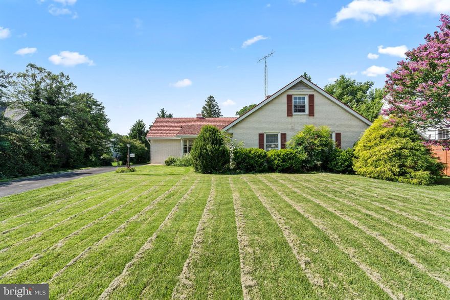 Proudly offered by only the second owner, this beautifully maintained custom-built home combines timeless craftsmanship with thoughtful updates. The recently renovated kitchen shines with new cabinetry and convenient built-ins, offering both function and elegance. Gleaming hardwood floors flow throughout the home, complementing its spacious design and abundant closet space.
A full staircase leads to a generous upper level—perfect for storage now, or easily finished into a massive third bedroom, home office, or additional living space to suit your needs.
Outside, enjoy a detached 24x30 garage with ample storage, a fully fenced yard, and your own private garden oasis—ideal for relaxing or entertaining. This home is a rare find with unlimited potential!