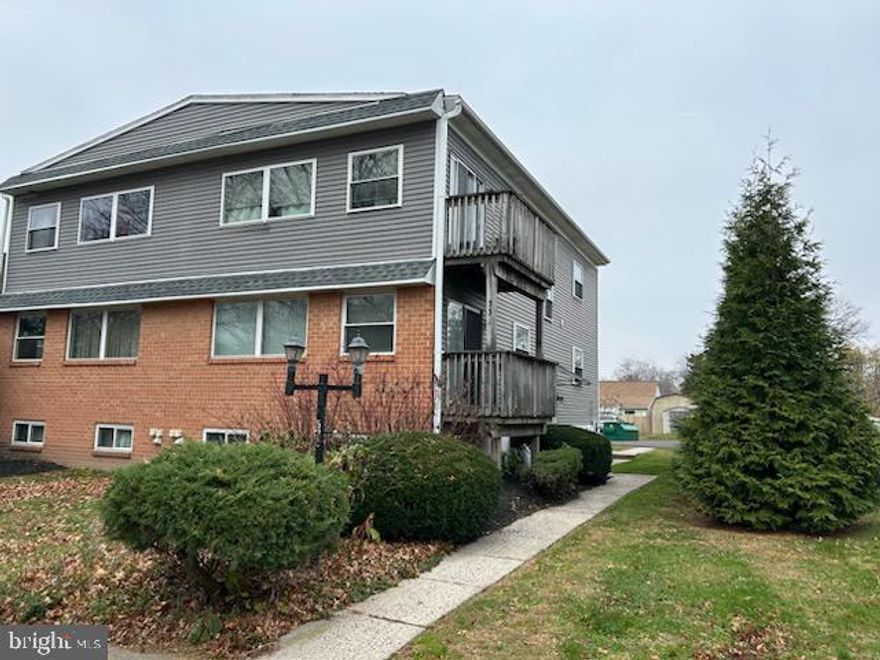 Very Nice DUPLEX Investment Opportunity In Lansdale Borough; Each Unit With Living Room, Dining Area, Kitchen, 2 Bedrooms, 1 Full Bath And Outside Balcony; Tenants Pay Electric For Heat & Air Conditioning, Water & Sewer; Seller Pays Insurance, Landscaping, Snow Removal, Trash & Taxes; This Duplex Is NOT A Conversion, It Was Built As A Duplex With Nice Layout For Each Unit; Off Street Parking In Rear Of Property; Walk To Various Amenities & Events In Lansdale Borough; Each Unit Has A Large Private Basement With Washer & Dryer