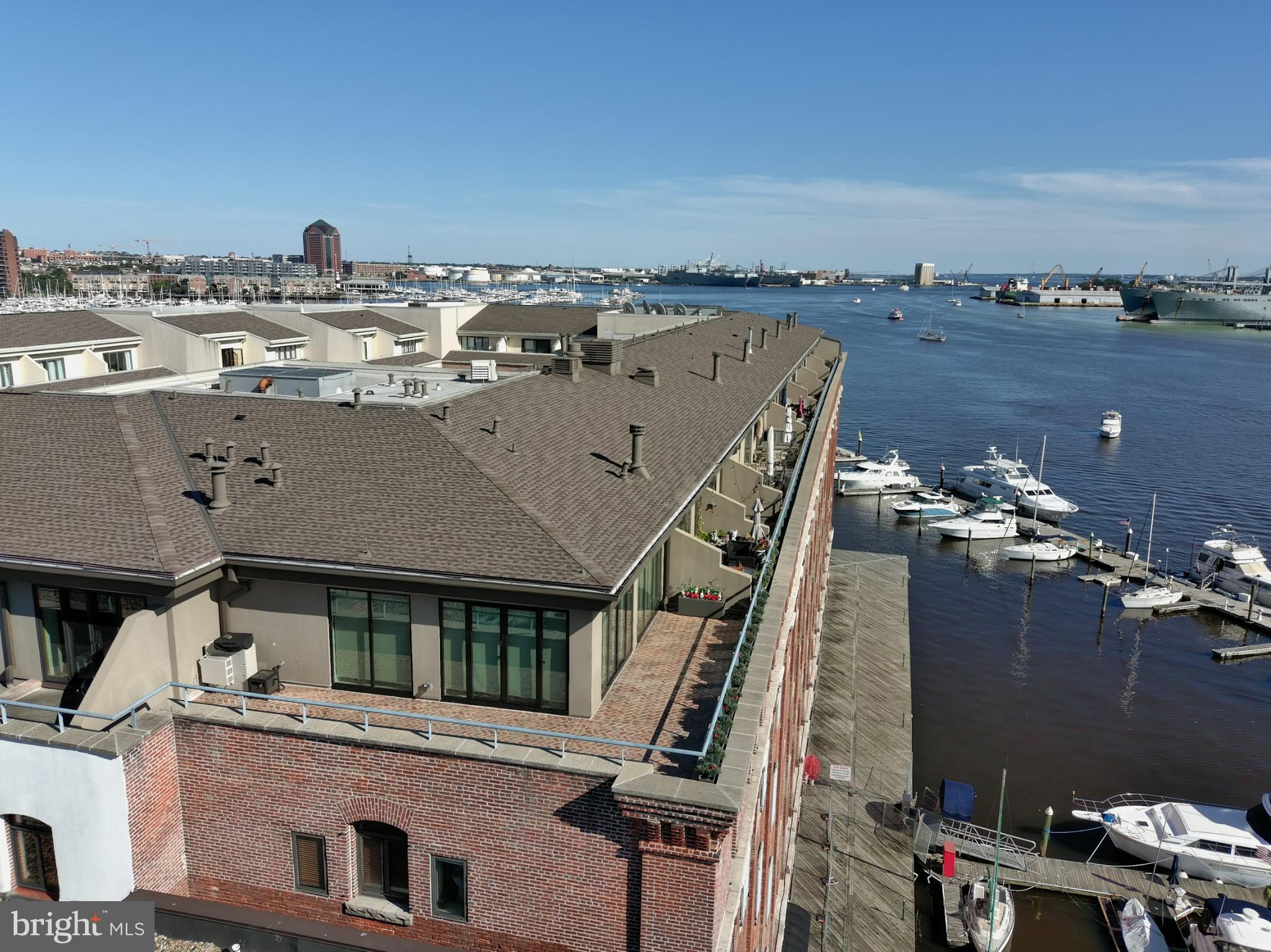 FELLS POINT HISTORIC DISTRICT - Residential