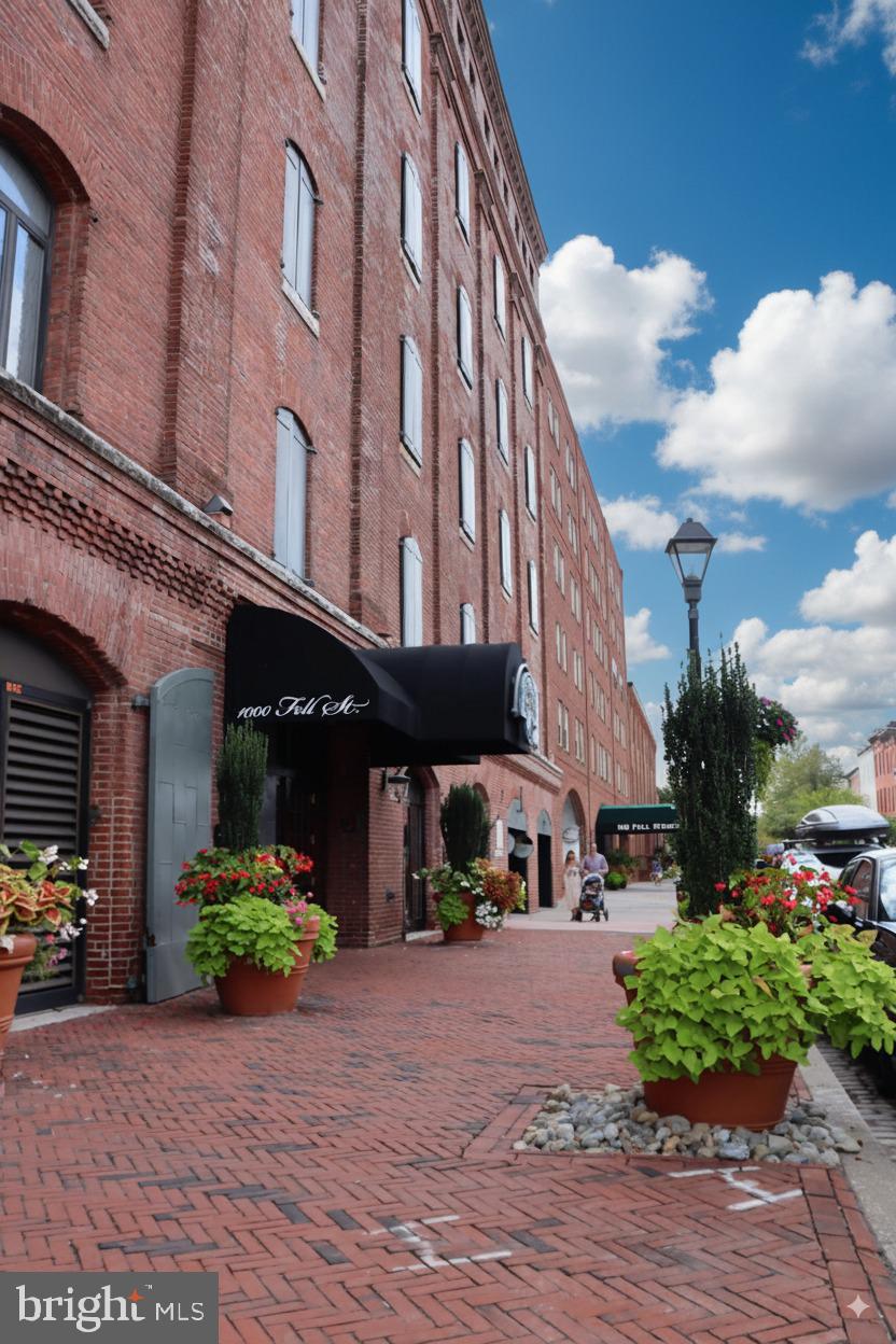 FELLS POINT HISTORIC DISTRICT - Residential