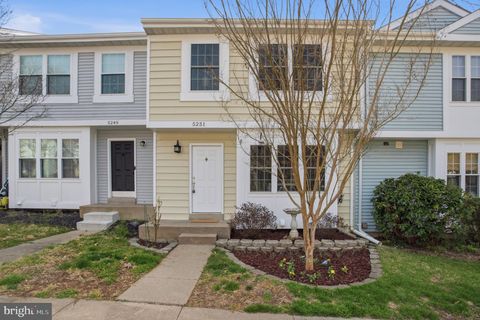 5251 SPRING BRANCH BOULEVARD DUMFRIES VA 22025