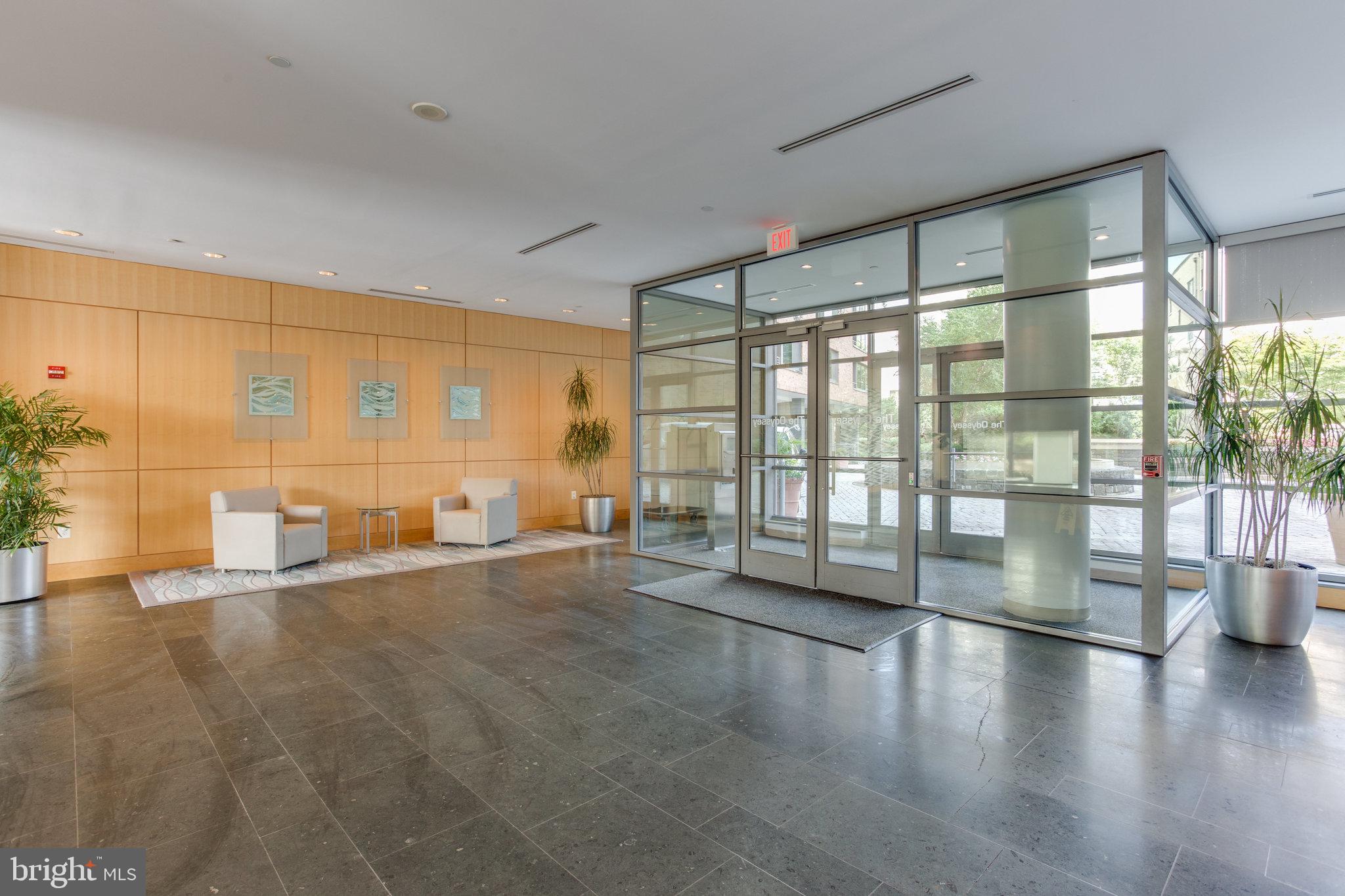 ODYSSEY - Residential Lease