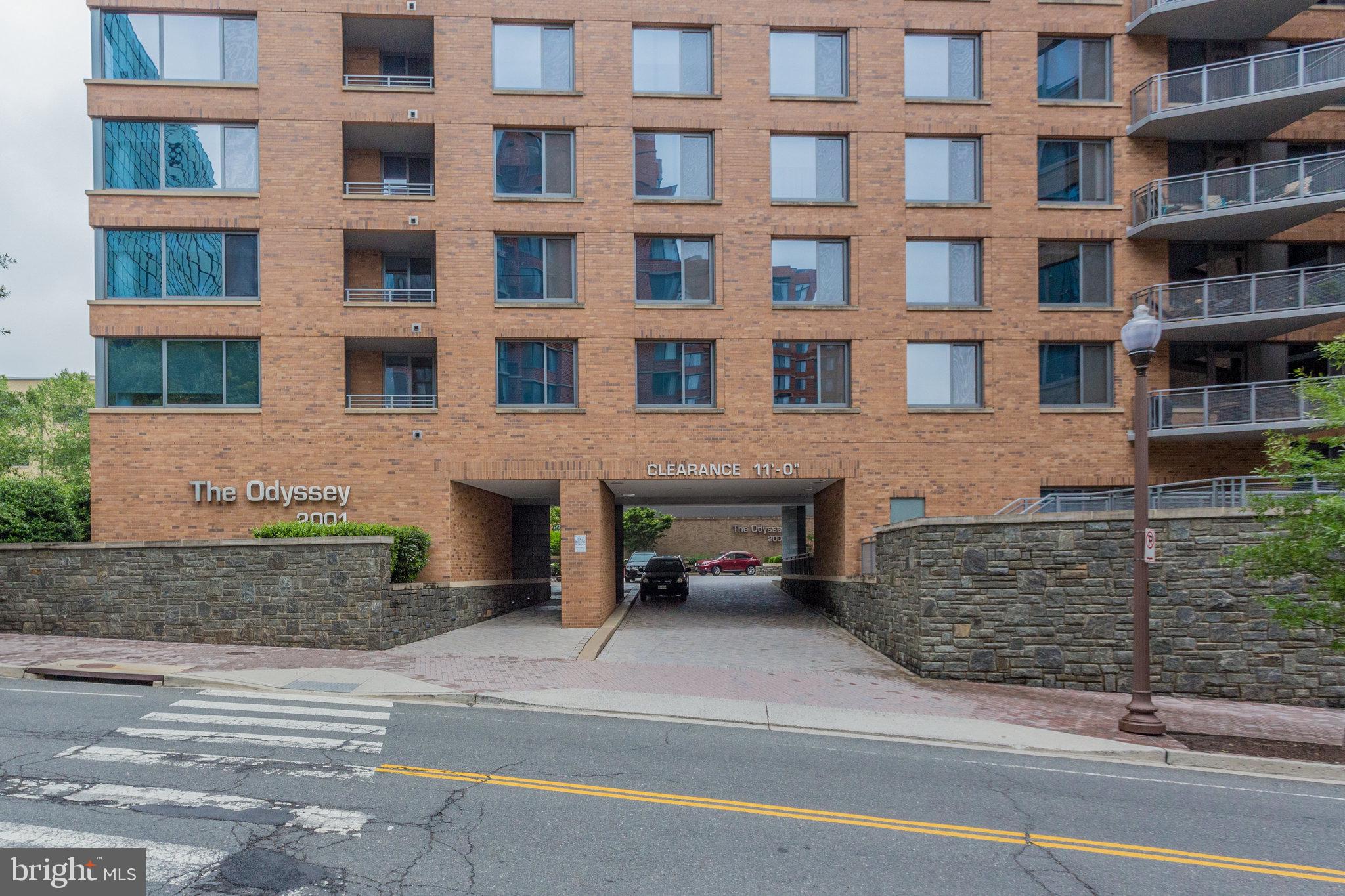 ODYSSEY - Residential Lease