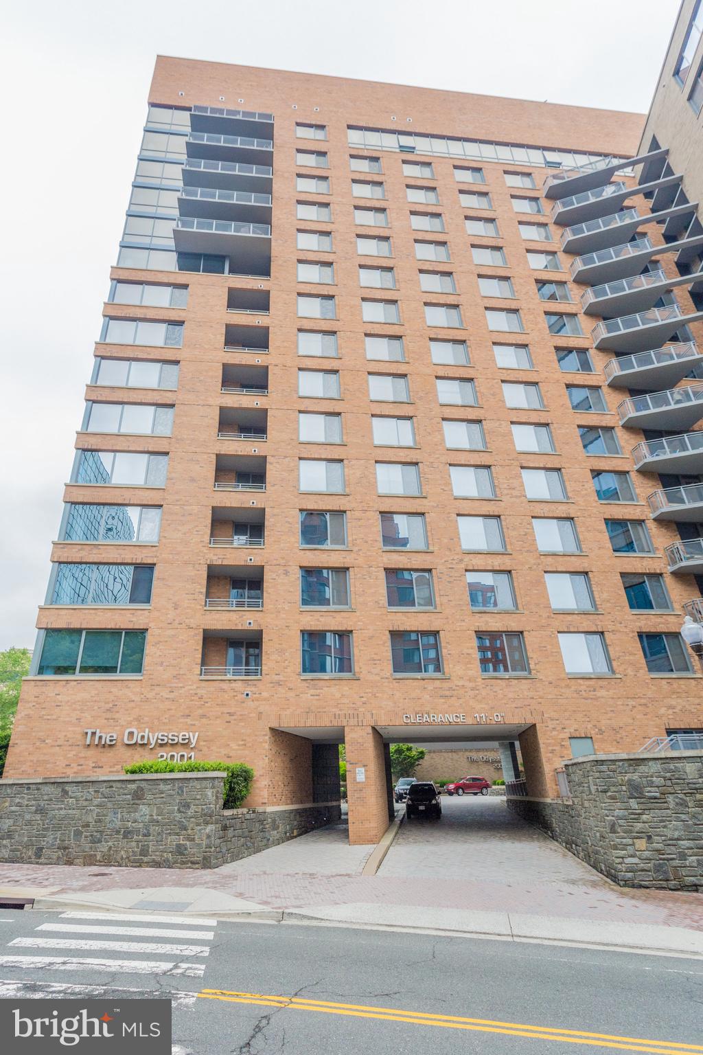 ODYSSEY - Residential Lease