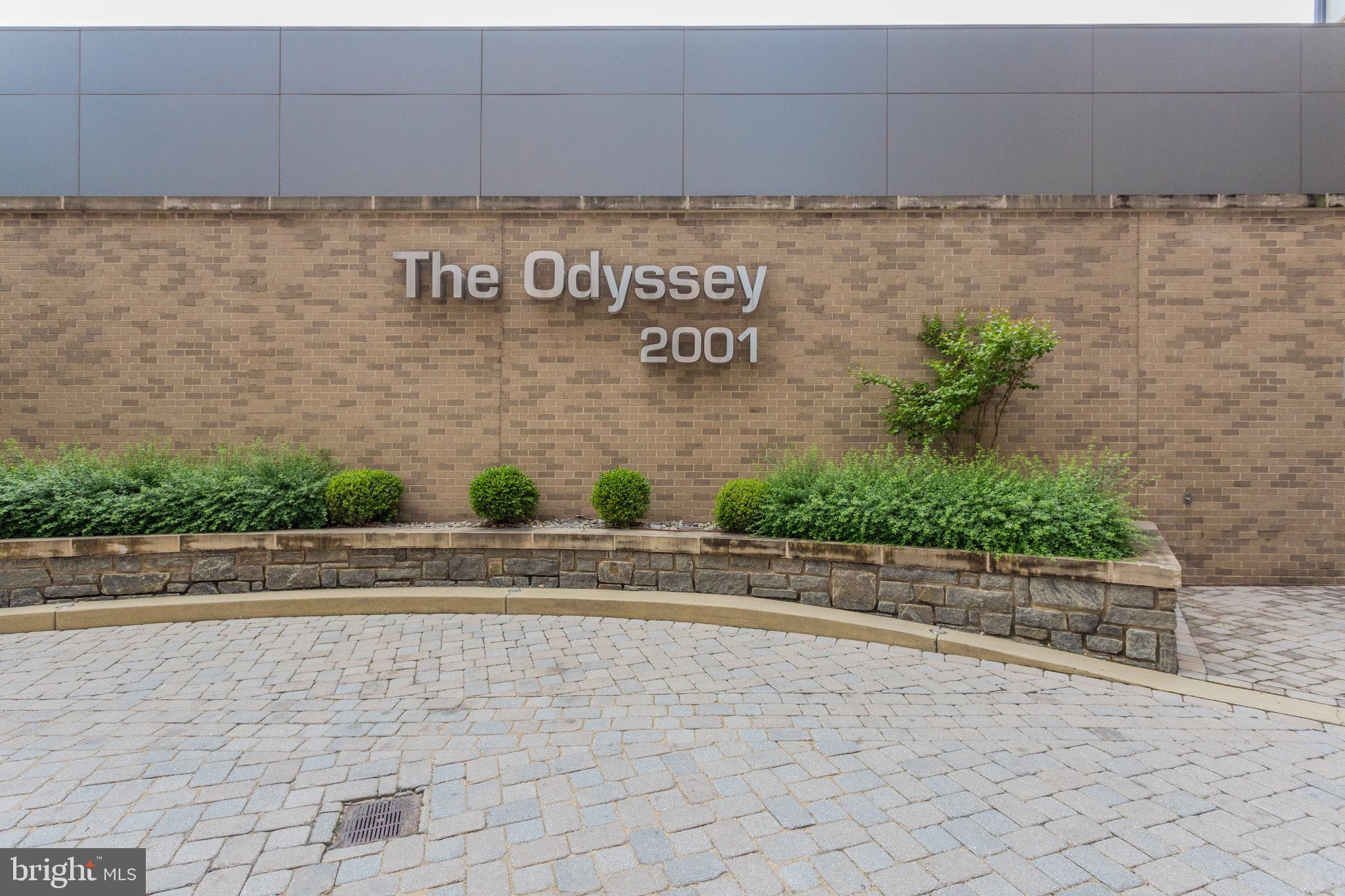 ODYSSEY - Residential Lease