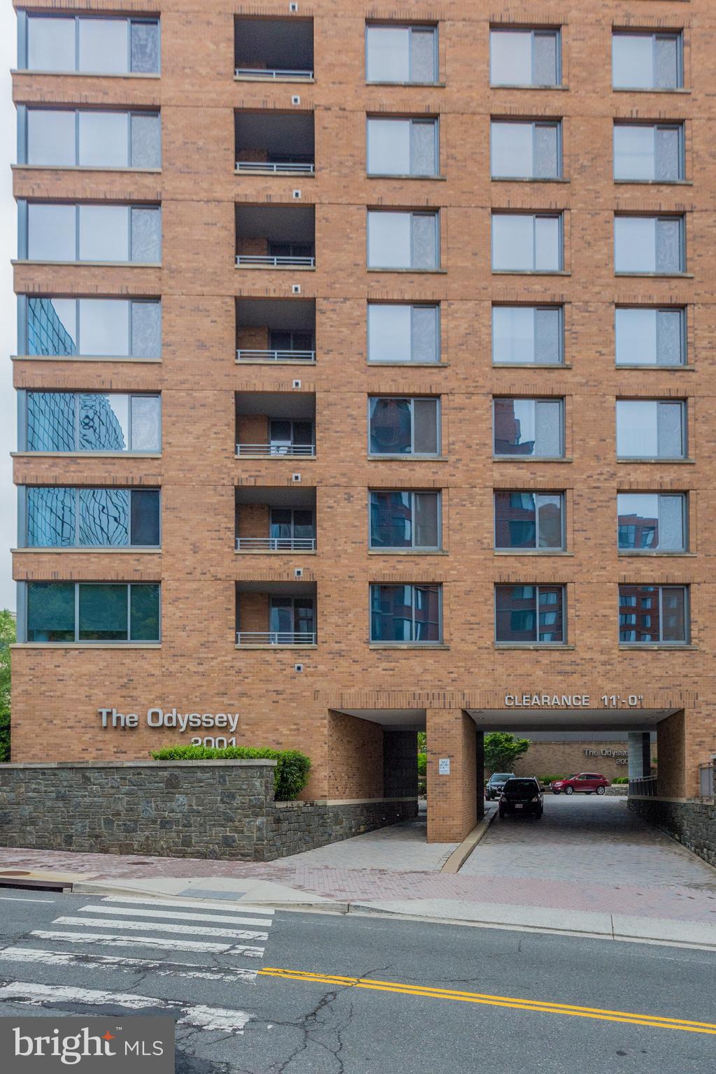 ODYSSEY - Residential Lease