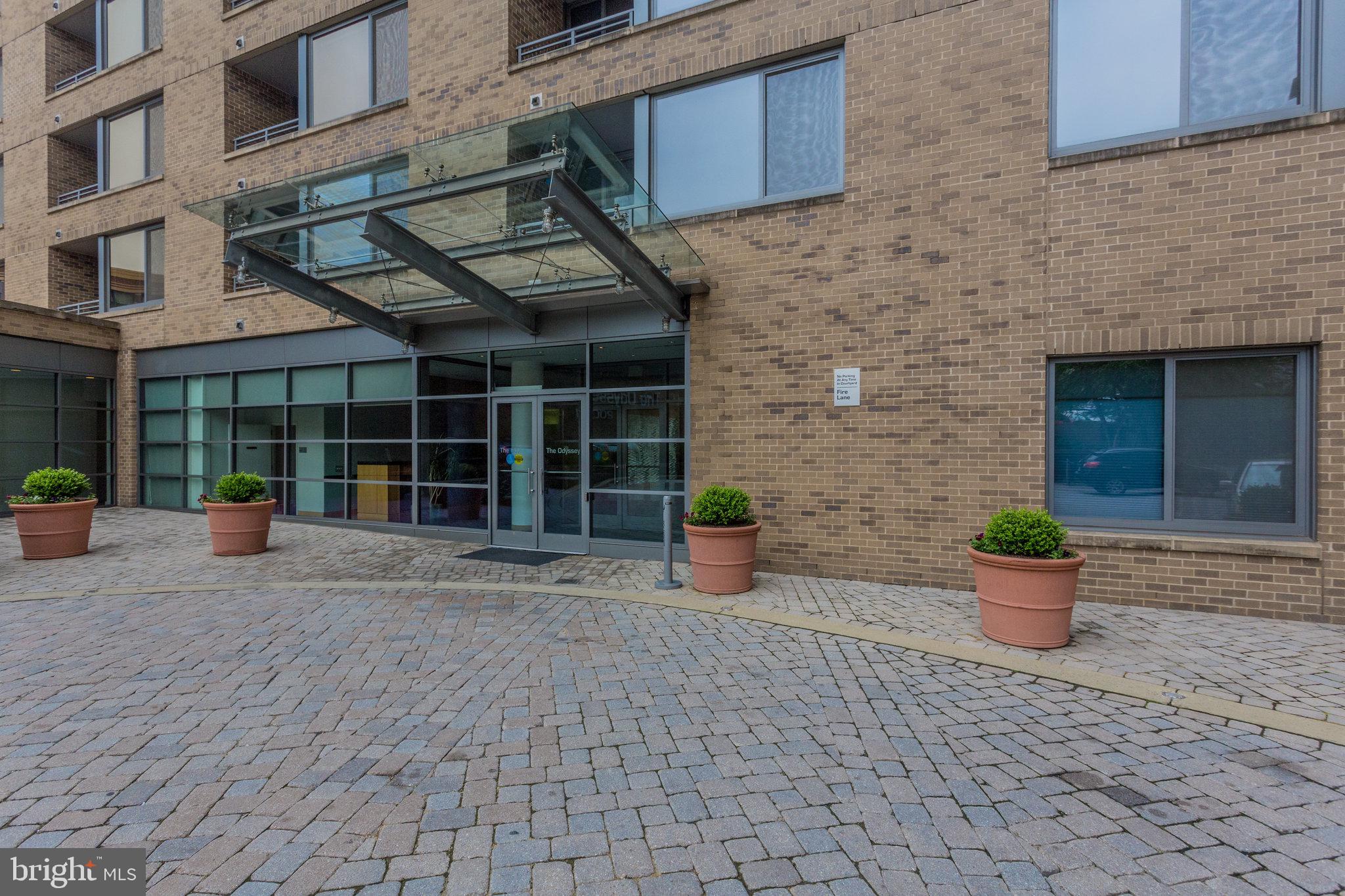 ODYSSEY - Residential Lease