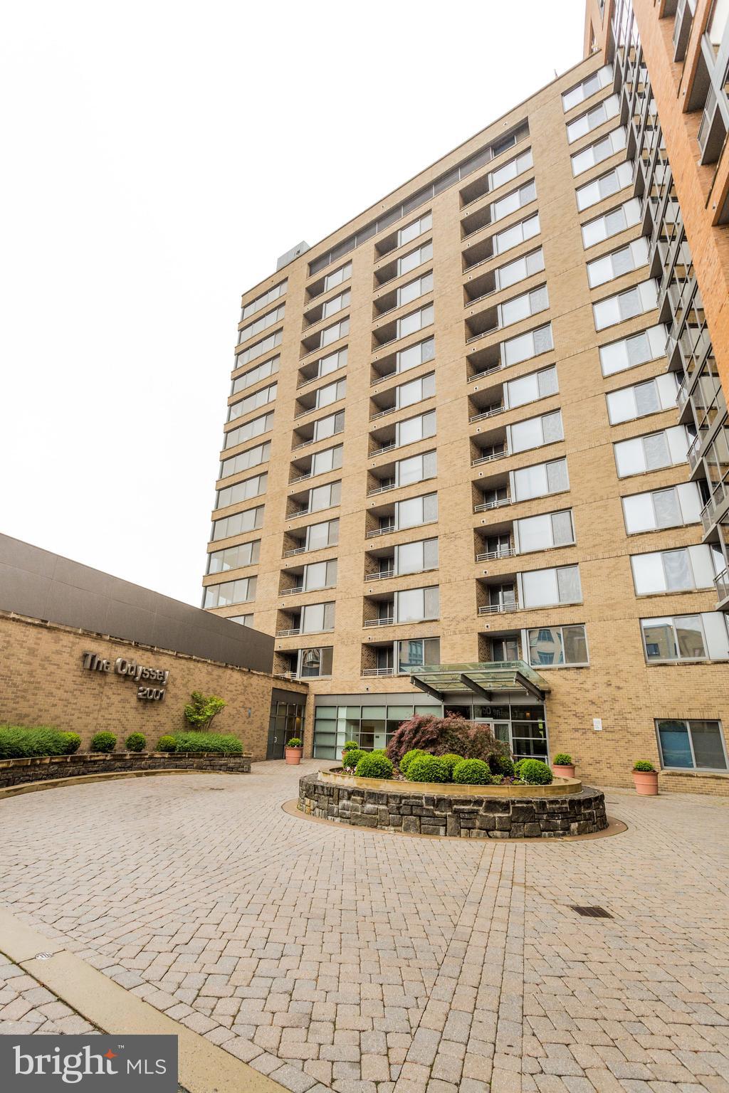 ODYSSEY - Residential Lease