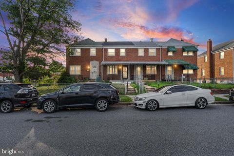 Townhouse For Rent - 2203 Redthorn Road<br/> BALTIMORE, MD 21220