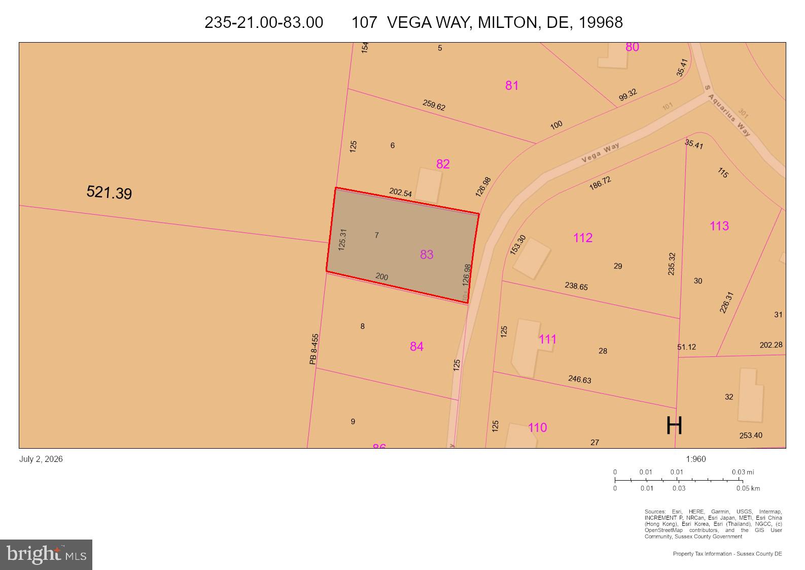 107 W VEGA WAY 7