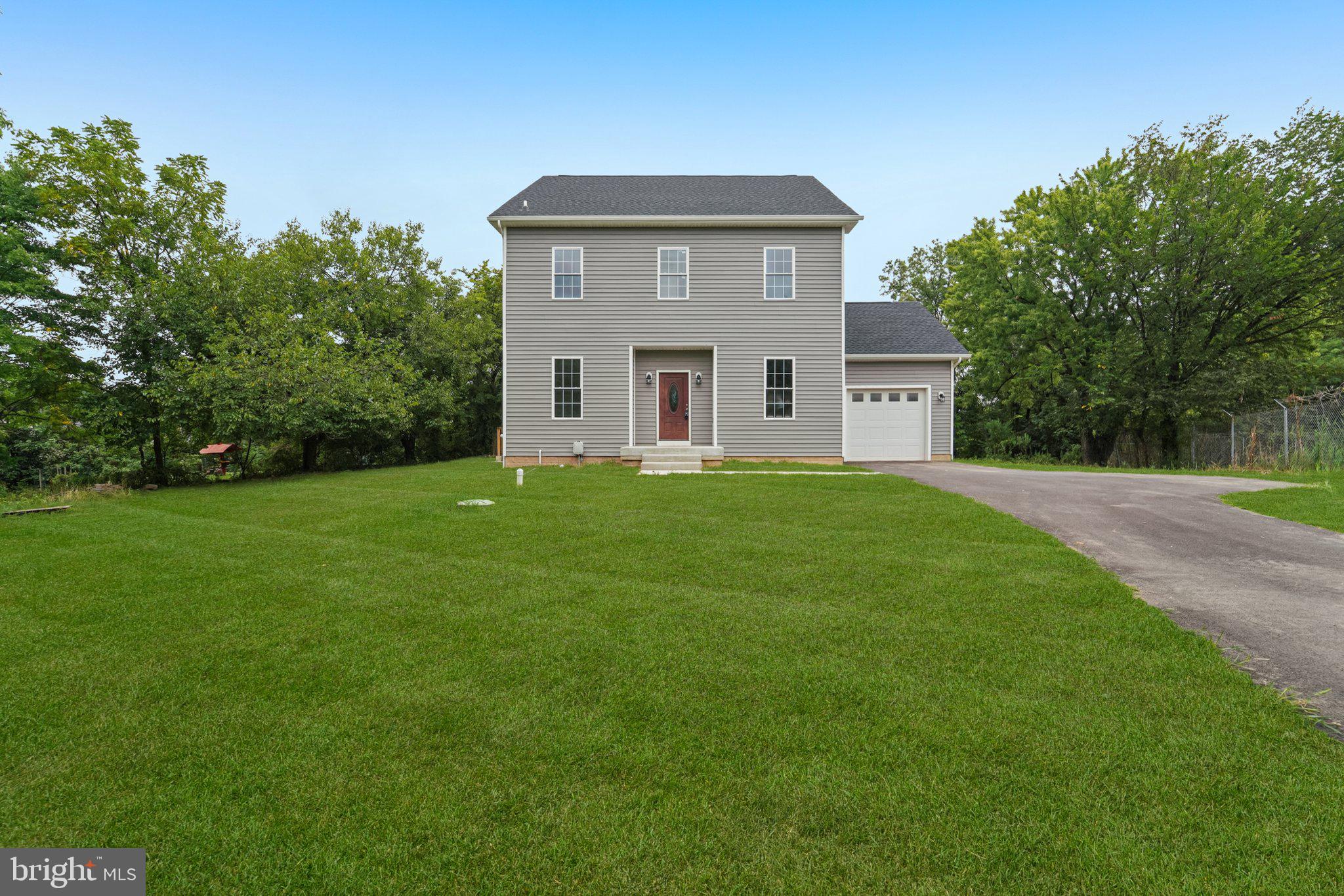 Welcome home to your wonderful new construction property featuring 4 bedrooms, 3.5 baths, and approximately 3,300 square feet of living space! Inside you will find three fully finished levels, each with the latest in home design features. The fully finished basement with walkout offers flexible space for a theatre, home office, or guest suite. Set on a generous and private 0.37-acre lot with a one-car garage and no HOA! Don't miss the opportunity to make this home yours!