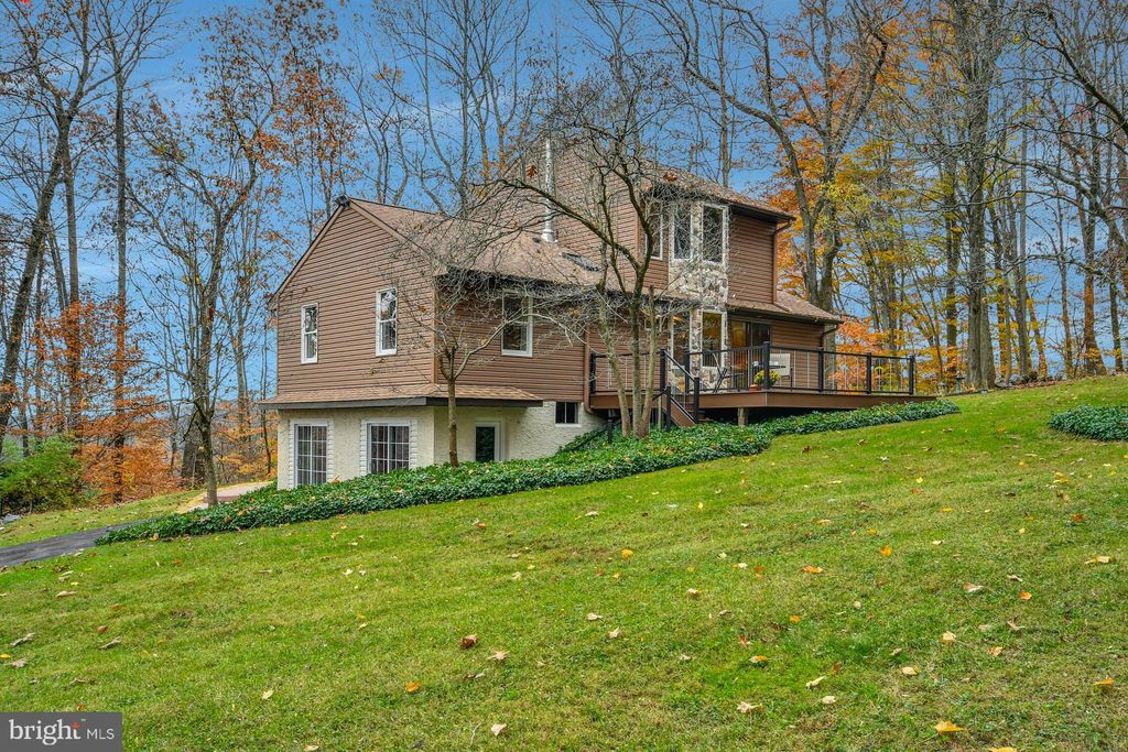 Photo of 571 Marshall Road, GLENMOORE, PA 19343 (MLS # PACT2112764)