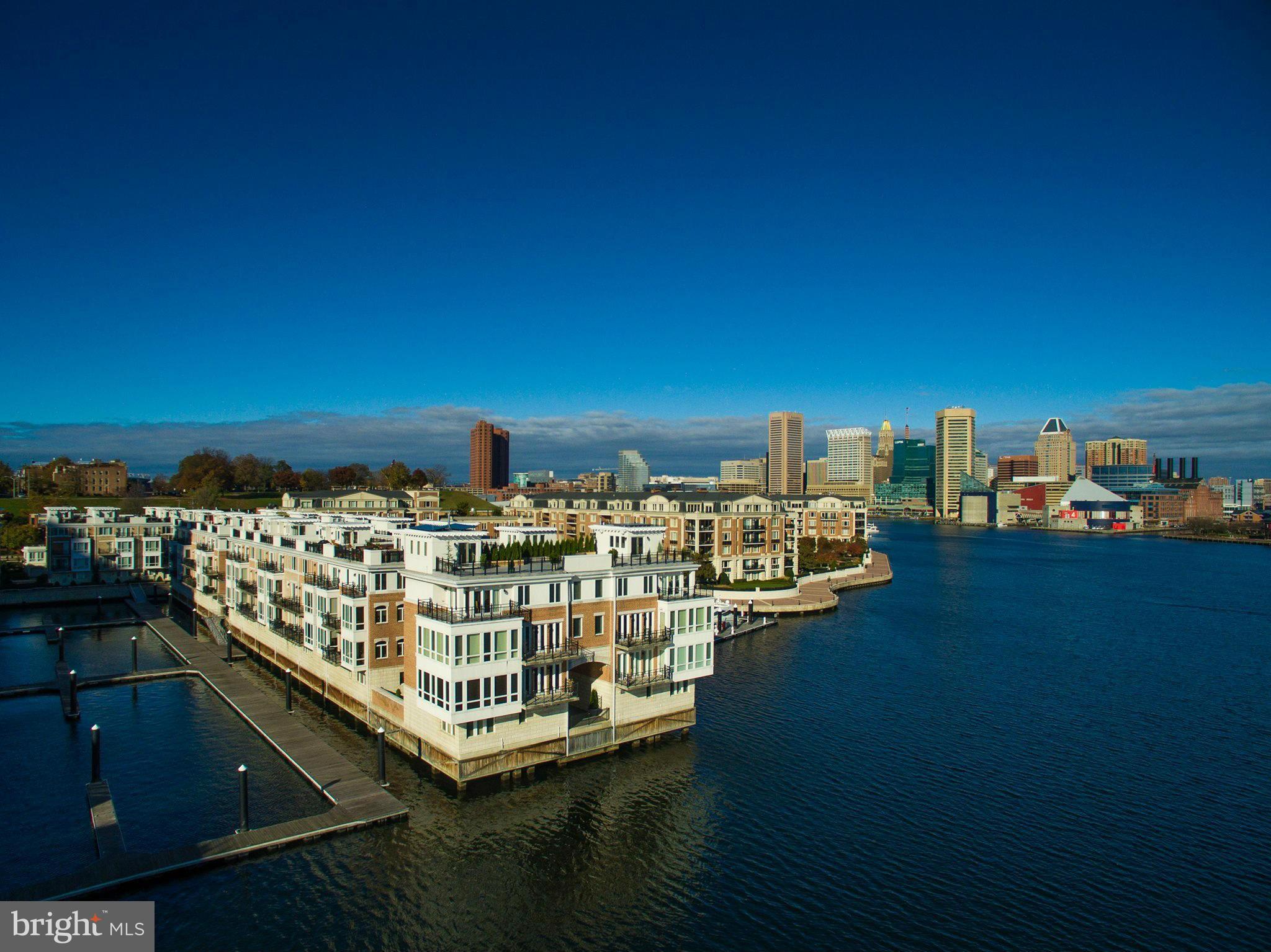 PIER HOMES AT HARBORVIEW - Residential