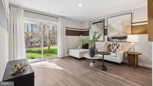 CALM RETREAT - Residential Lease