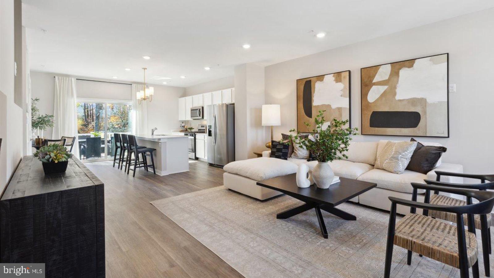 CALM RETREAT - Residential Lease