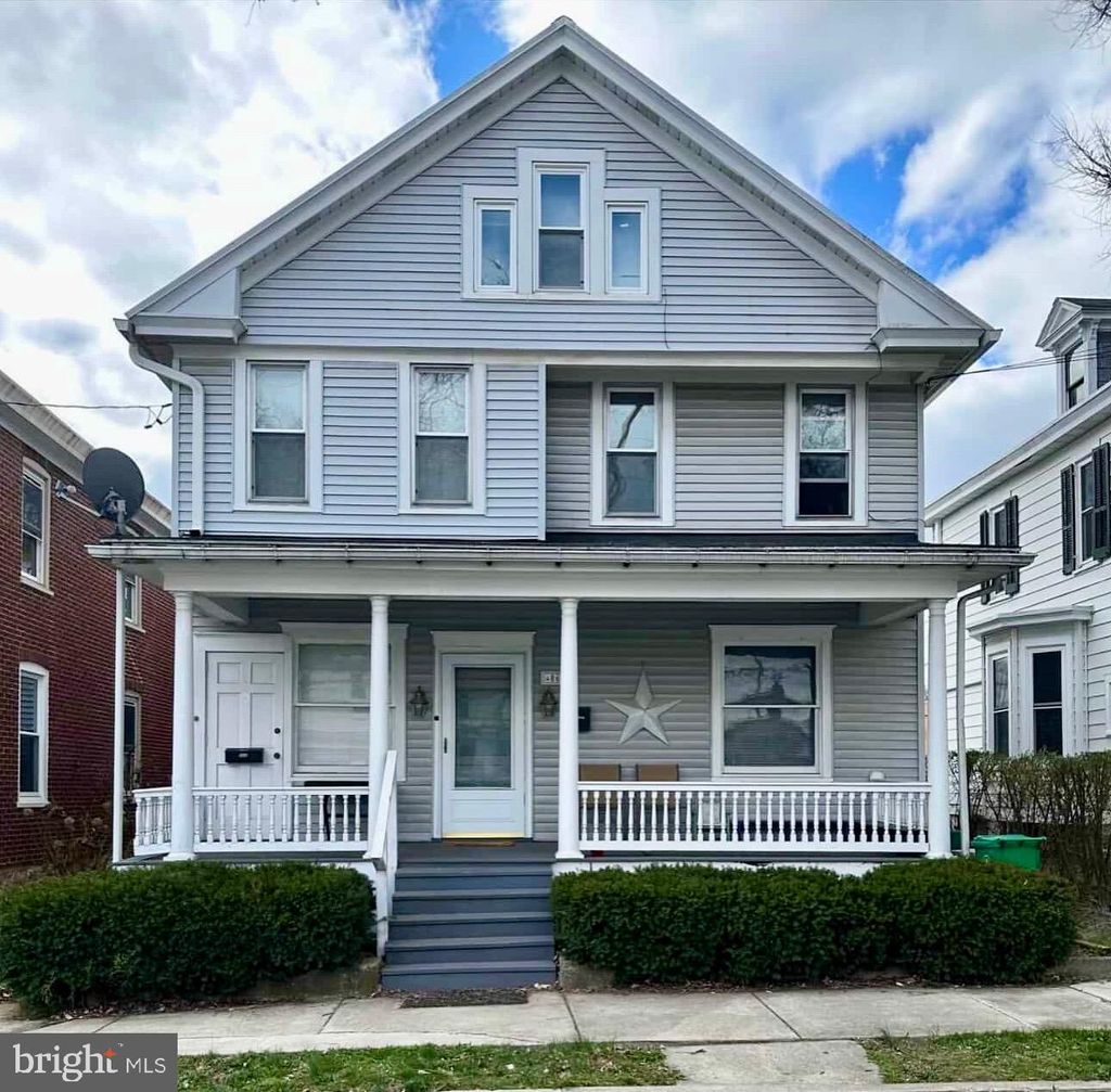 Photo of 406 S Pitt Street, CARLISLE, PA 17013 (MLS # PACB2047792)