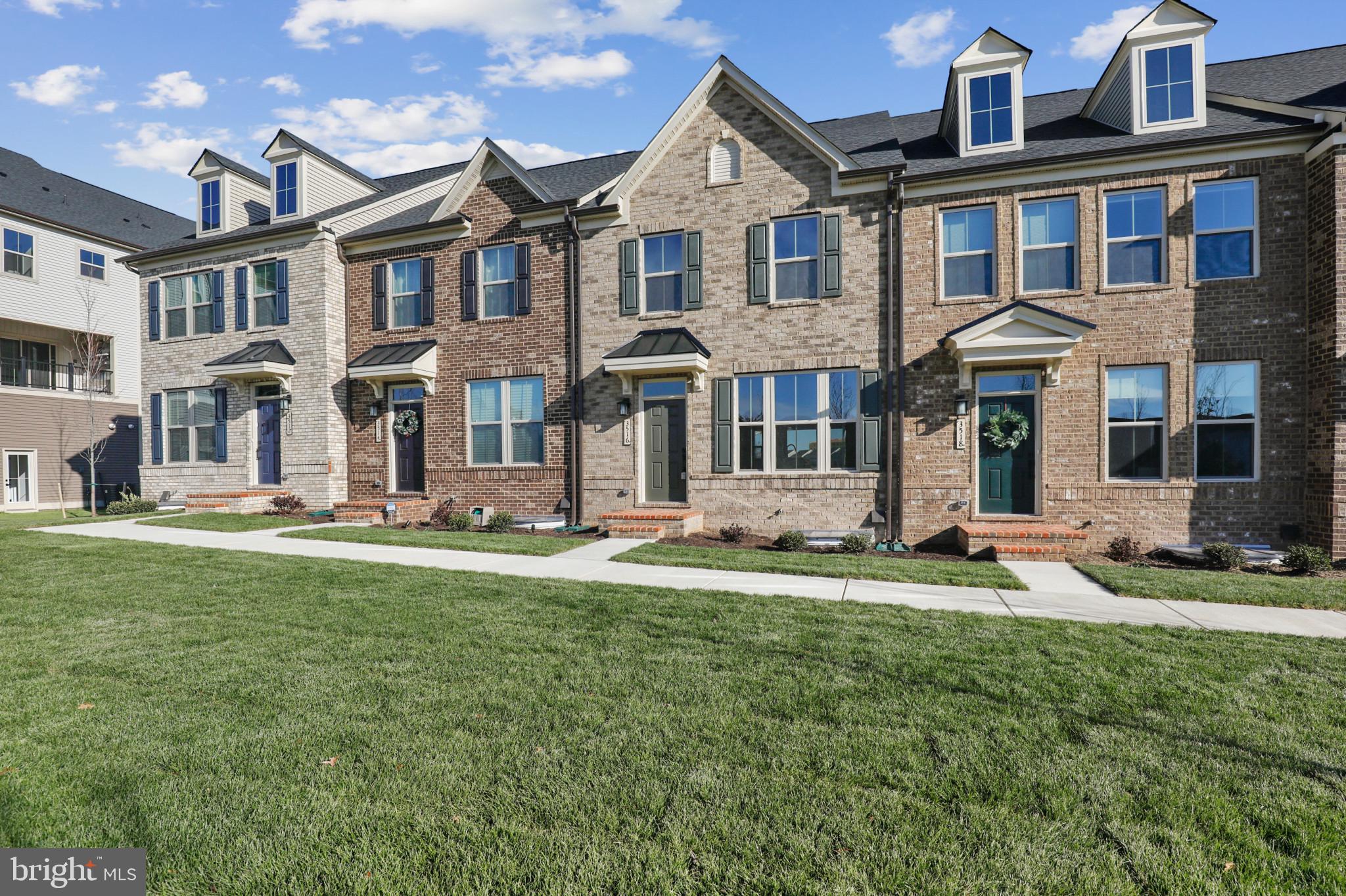 TURF VALLEY - Residential Lease