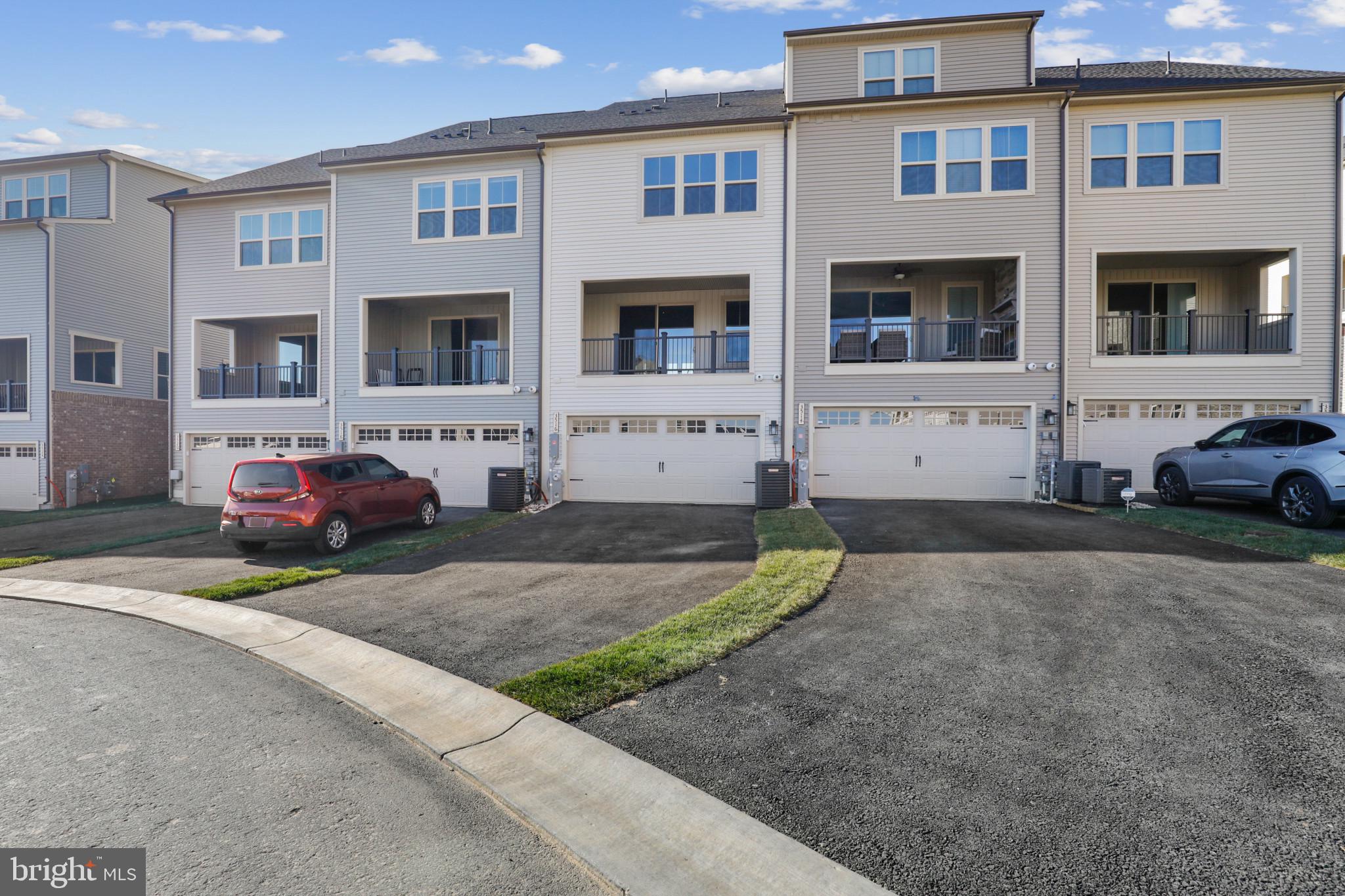 TURF VALLEY - Residential Lease