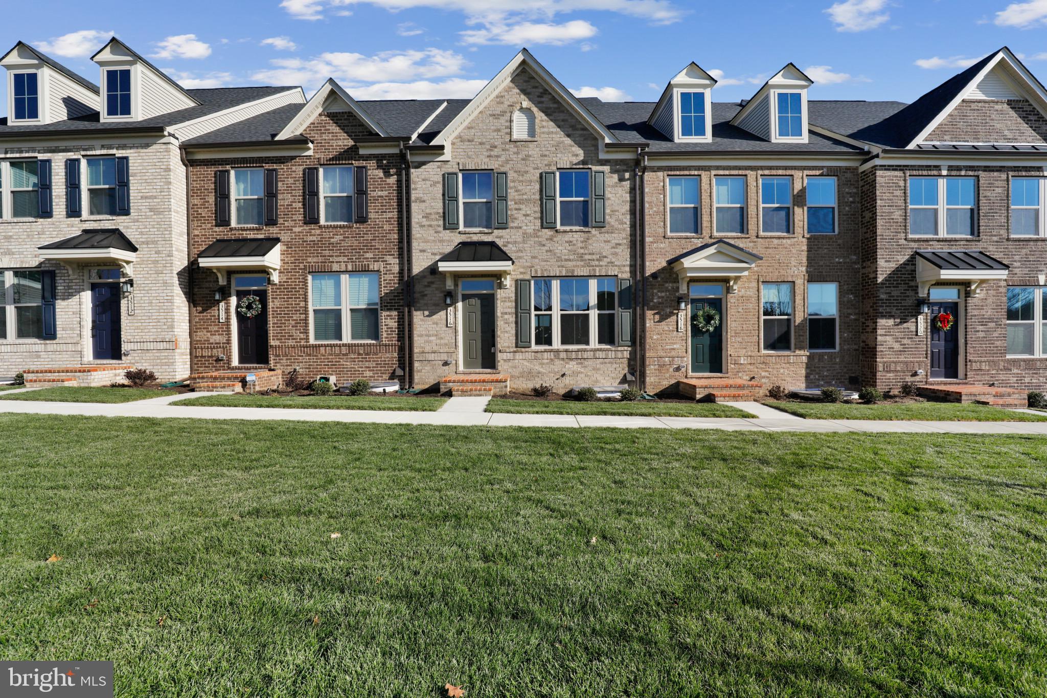 TURF VALLEY - Residential Lease