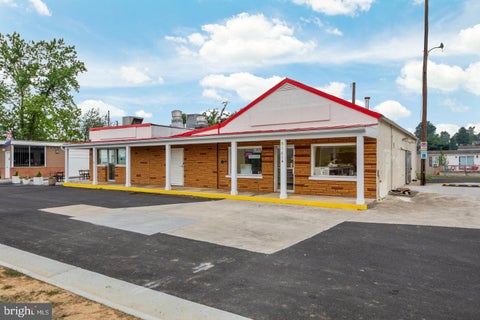 Photo of 6141 S Main Street, MOUNT JACKSON, VA 22842 (MLS # VASH2015648)