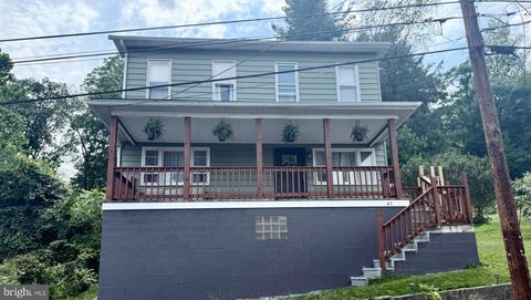 43 CHURCH STREET LONACONING MD 21539