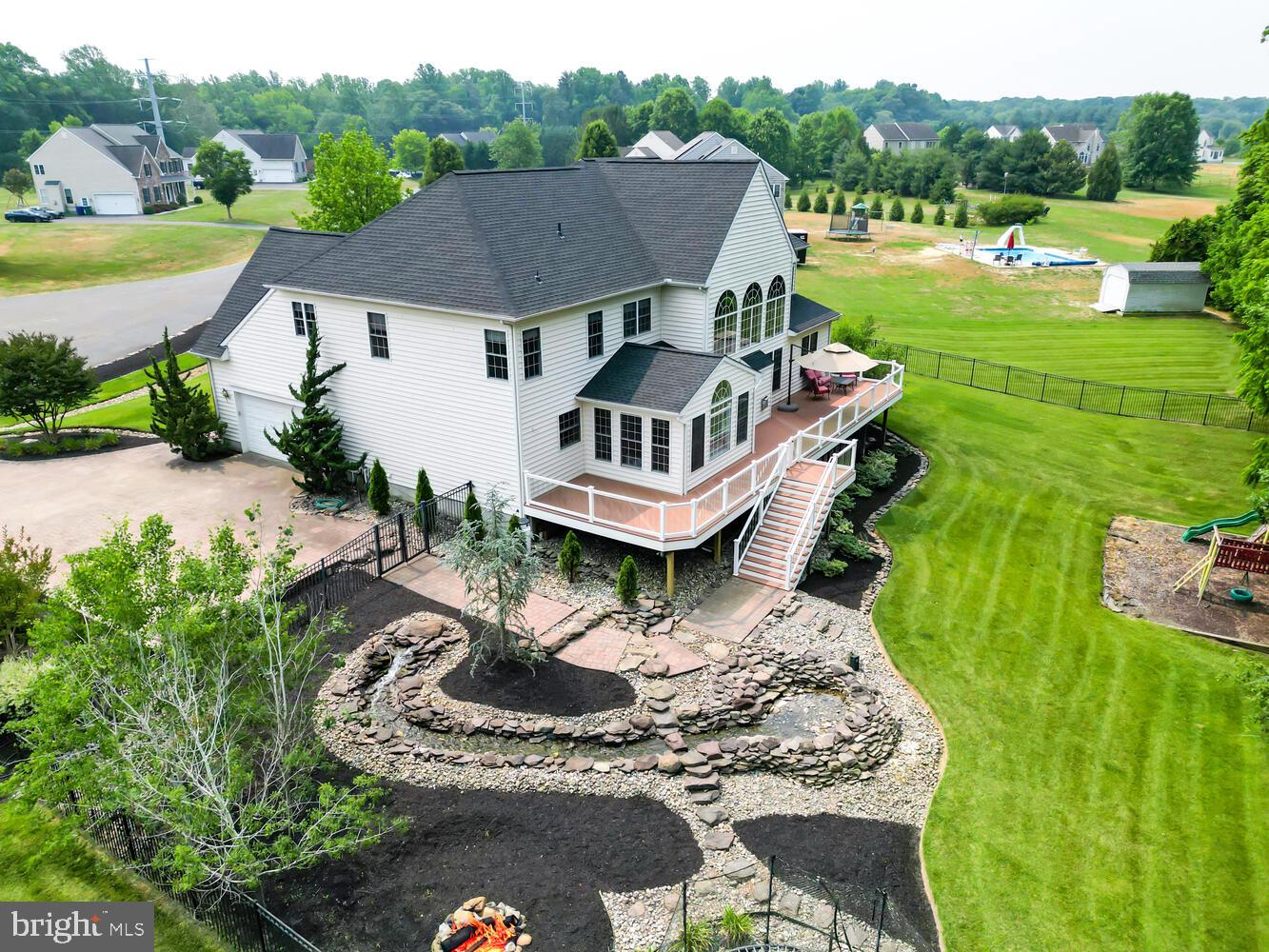 BISHOPS GRANT - Residential